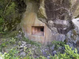 Ligne Maginot - CHAPELLE SAINT SAUVEUR - (Blockhaus pour arme infanterie) - 