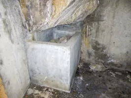 Ligne Maginot - CHAPELLE SAINT SAUVEUR - (Blockhaus pour arme infanterie) - Reservoir d'eau