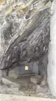Ligne Maginot - CHAPELLE SAINT SAUVEUR - (Blockhaus pour arme infanterie) - Premier créneau