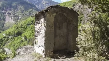 Ligne Maginot - CHAPELLE SAINT SAUVEUR - (Blockhaus pour arme infanterie) - La Chapelle St Sauveur ?