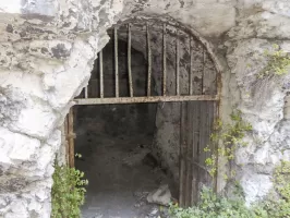 Ligne Maginot - CHIUSE DE BAUMA NEGRA - (Casemate d'infanterie - Simple) - 