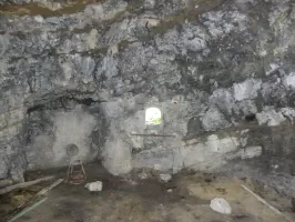 Ligne Maginot - CHIUSE DE BAUMA NEGRA - (Casemate d'infanterie - Simple) - Casemate