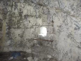 Ligne Maginot - CHIUSE DE BAUMA NEGRA - (Casemate d'infanterie - Simple) - Casemate