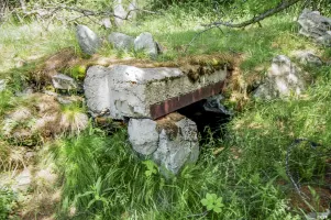 Ligne Maginot - COL DU FORT (F) - (Ouvrage d'infanterie) - 