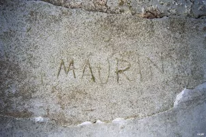 Ligne Maginot - COL DU FORT (F) - (Ouvrage d'infanterie) - Bloc 3