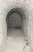 Ligne Maginot - COL DU FORT (F) - (Ouvrage d'infanterie) - Casernement