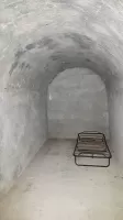 Ligne Maginot - COL DU FORT (F) - (Ouvrage d'infanterie) - Casernement