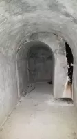 Ligne Maginot - COL DU FORT (F) - (Ouvrage d'infanterie) - Casernement