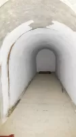 Ligne Maginot - COL DU FORT (F) - (Ouvrage d'infanterie) - Casernement