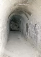 Ligne Maginot - COL DU FORT (F) - (Ouvrage d'infanterie) - Casernement