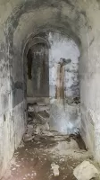 Ligne Maginot - COL DU FORT (F) - (Ouvrage d'infanterie) - Casernement