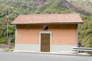 Ligne Maginot - FRESSINEA (POSTE) - (Casernement) - Bâtiment extérieur rénové