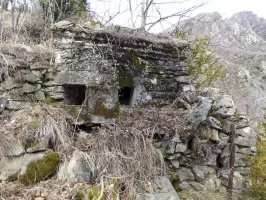 Ligne Maginot - ROURE - LE TIECS - (Observatoire indéterminé) - 