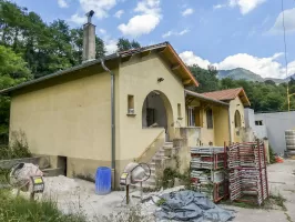 Ligne Maginot - GORDOLON - (Casernement) - 