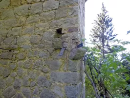 Ligne Maginot - GRANGES DE LA BRASQUE - CAMP DU TOURNAIRET - (Casernement) - 