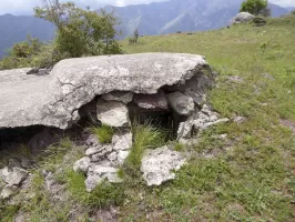 Ligne Maginot - LES ADRES - (Blockhaus de type indéterminé) - 
