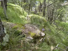 Ligne Maginot - LES ADRES - (Blockhaus de type indéterminé) - La cuve