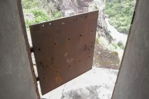 Ligne Maginot - O40 - ABELIERA (Casemate d'infanterie) - 