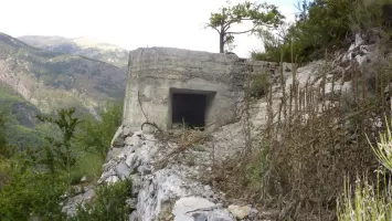 Ligne Maginot - Observatoire Petite Tetiere - 