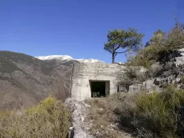 Ligne Maginot - PETITE TETIERE - (Observatoire indeterminé) - 
