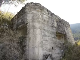 Ligne Maginot - PETITE TETIERE - (Observatoire indeterminé) - 