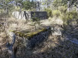 Ligne Maginot - PETITE TETIERE (POINT D'APPUI) - (Divers) - Bassin