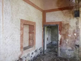 Ligne Maginot - PICCIARVET (FORT DE) - (Position d'artillerie préparée) - Casernement exterieur