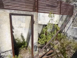 Ligne Maginot - PICCIARVET (FORT DE) - (Position d'artillerie préparée) - Latrines