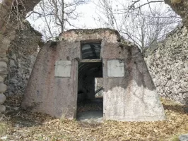 Ligne Maginot - PLANET 1 - (Abri) - Abri Alpin