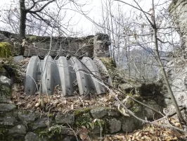 Ligne Maginot - PLANET 1 - (Abri) - Abri Alpin