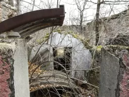 Ligne Maginot - PLANET 1 - (Abri) - Abri Alpin