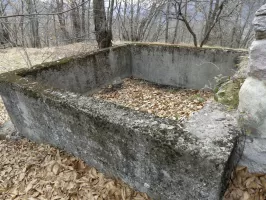 Ligne Maginot - PLANET 1 - (Abri) - Réservoir
