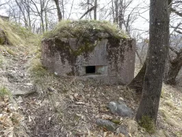Ligne Maginot - PLANET 2 - (Blockhaus pour arme infanterie) - 