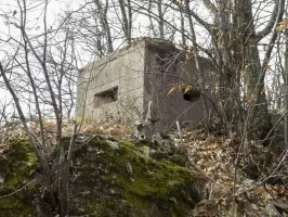 Ligne Maginot - PLANET 4 (Blockhaus pour arme infanterie) - 