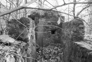 Ligne Maginot - PLANET 4 (Blockhaus pour arme infanterie) - 