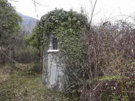 Ligne Maginot - RIMPLAS - (Stand de tir) - 