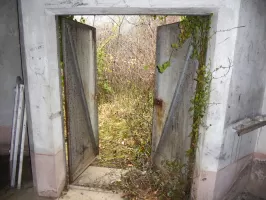 Ligne Maginot - RIMPLAS - (Stand de tir) - 