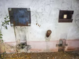 Ligne Maginot - RIMPLAS - (Stand de tir) - 