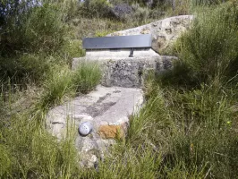 Ligne Maginot - RIMPLAS (CAPTAGE DE SOURCE) - (Divers) - 