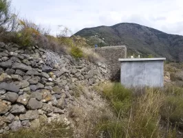 Ligne Maginot - RIMPLAS (CAPTAGE DE SOURCE) - (Divers) - 