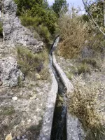 Ligne Maginot - RIMPLAS (CAPTAGE DE SOURCE) - (Divers) - 