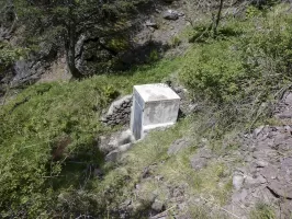 Ligne Maginot - RIMPLAS (CAPTAGE DE SOURCE 2) - (Divers) - Captage 1