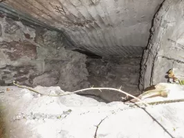 Ligne Maginot - ROURE - La BARRE (Blockhaus pour arme infanterie) - 