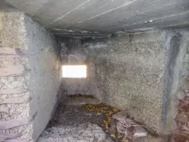 Ligne Maginot - ROURE - LE PLANTIER NORD - (Blockhaus pour arme infanterie) - 