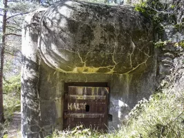 Ligne Maginot - SERENA - (Abri actif) - Bloc 1