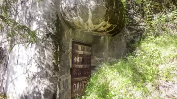 Ligne Maginot - SERENA - (Abri actif) - Bloc 1
