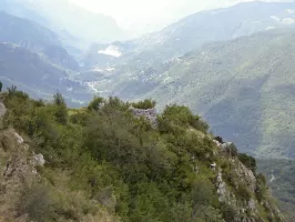 Ligne Maginot - TETE DE SAINT-SAUVEUR - (Observatoire d'artillerie) - Observatoire 1
