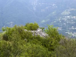 Ligne Maginot - TETE DE SAINT-SAUVEUR - (Observatoire d'artillerie) - Observatoire 1