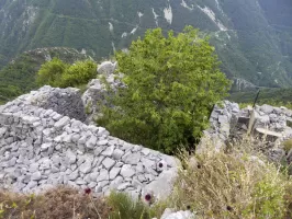 Ligne Maginot - TETE DE SAINT-SAUVEUR - (Observatoire d'artillerie) - Casernement