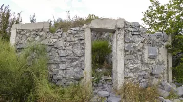 Ligne Maginot - TETE DE SAINT-SAUVEUR - (Observatoire d'artillerie) - Casernement